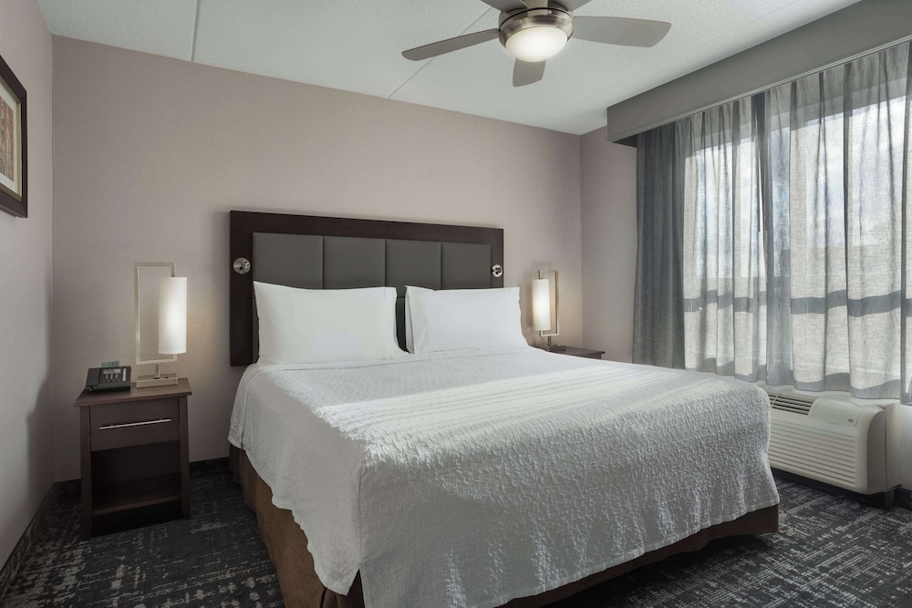جناح بسرير كينج، Homewood Suites by Hilton Waterloo/St. Jacobs 3/5