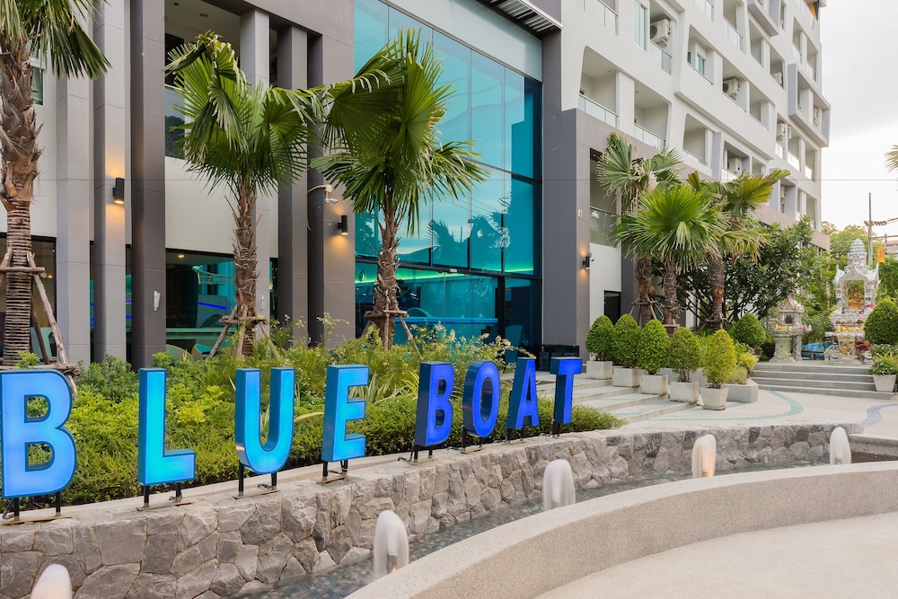 Blue Boat Hotel JC 52/60