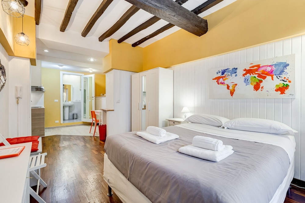 Trastevere Suite-Mattonato 6/26