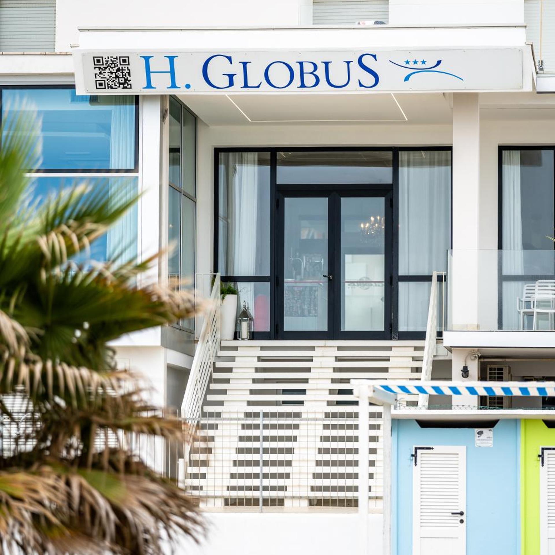 Hotel Globus 4/50