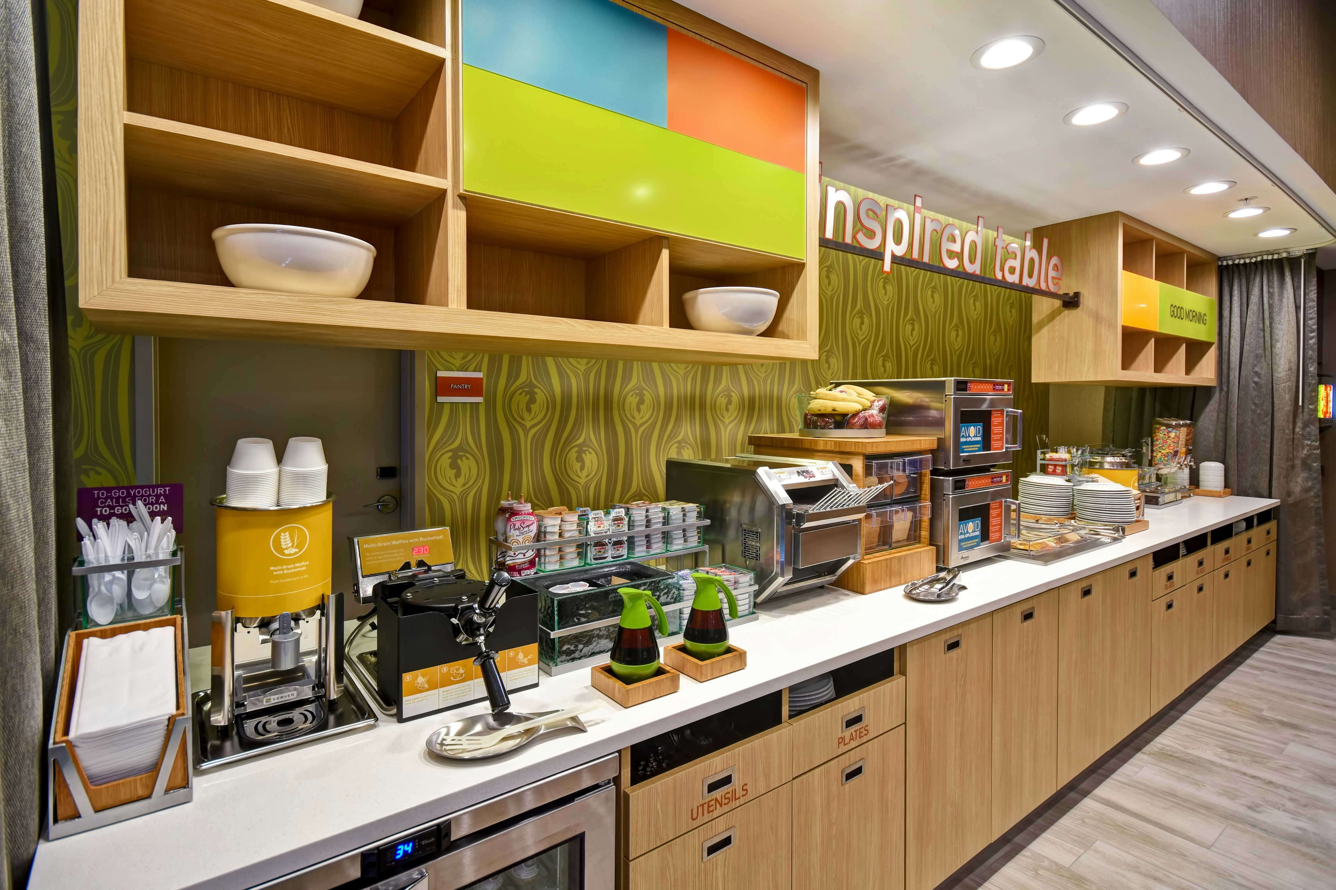 Home2 Suites By Hilton Columbus Downtown 36/51