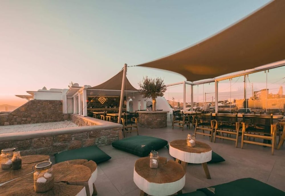 Olvos Luxury Suites Mykonos 6/73