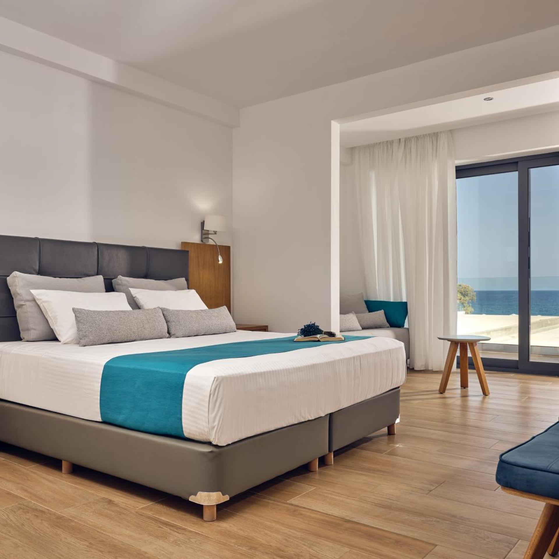 Room at Cavo Orient Beach Hotel, Zakynthos