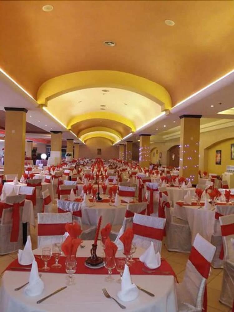 Club Almoggar Garden Beach 20/40