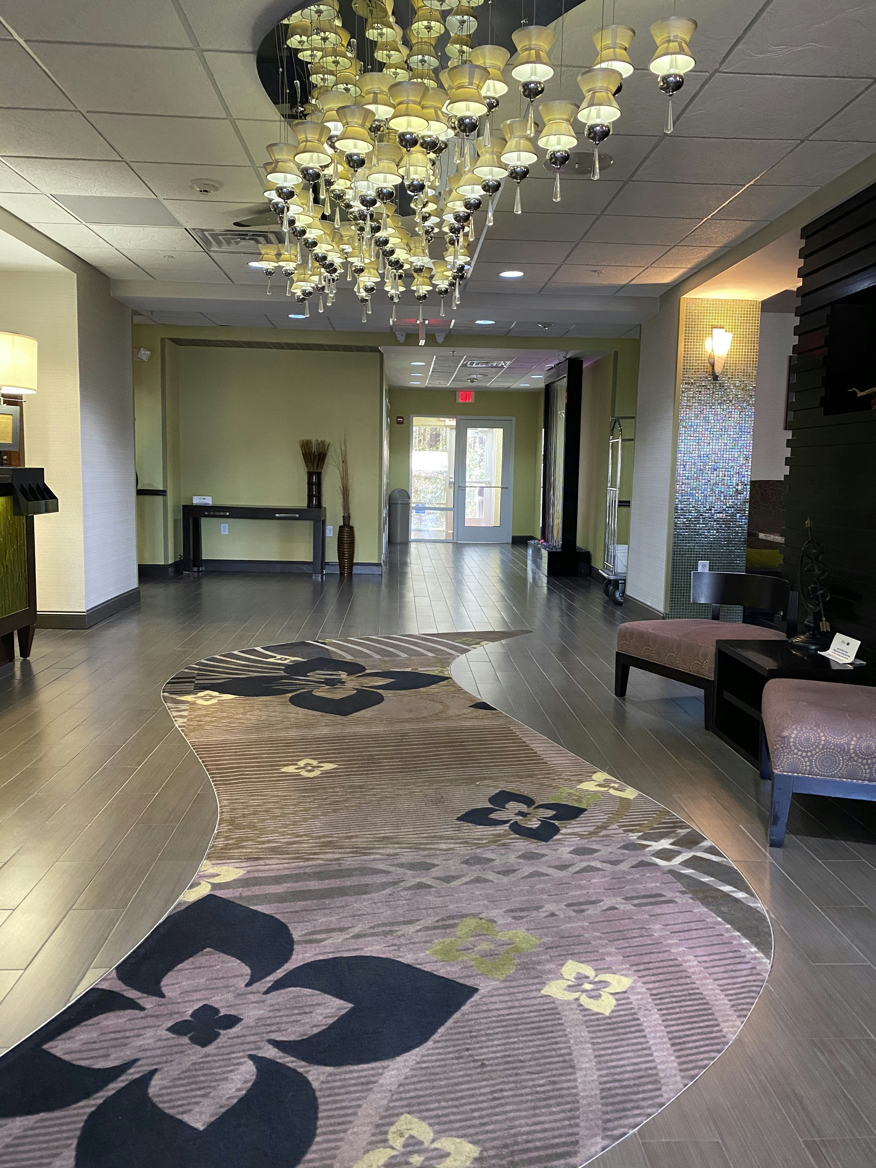 Hampton Inn by Hilton Leesville Fort Polk 35/40