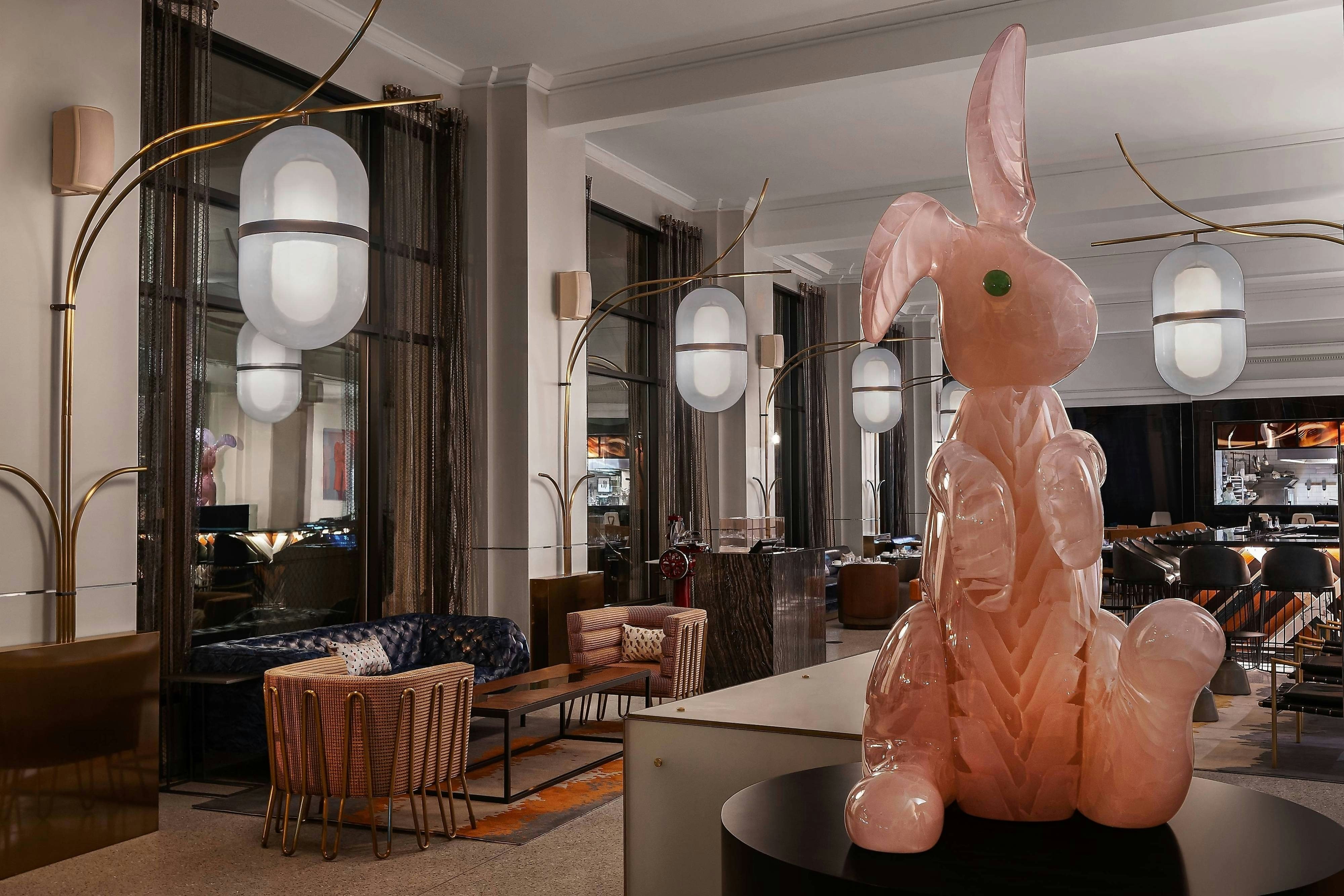 Glass Light Hotel & Gallery Autograph Collection 36/62