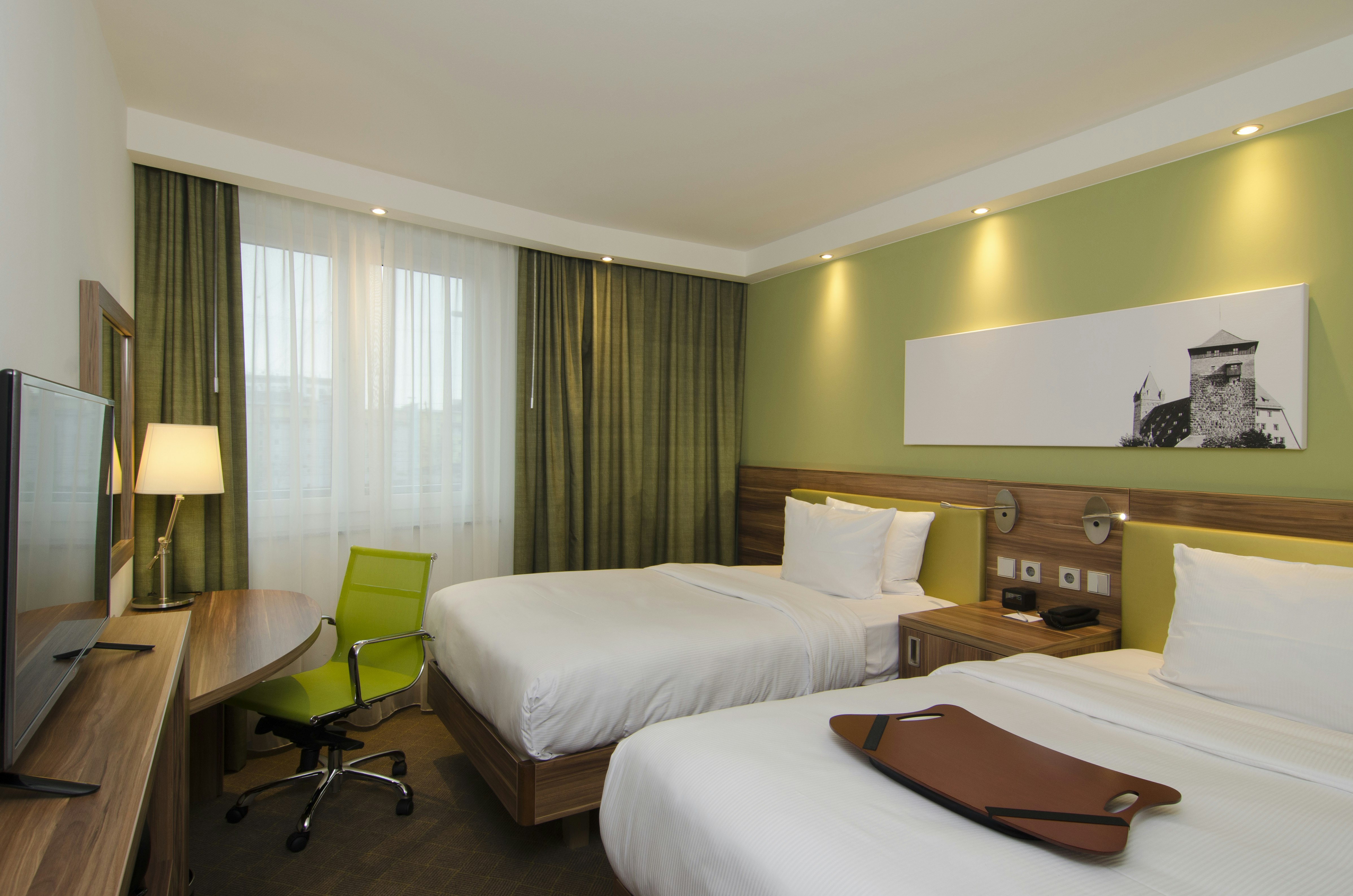 Hampton by Hilton Nuremberg City Centre 5/20
