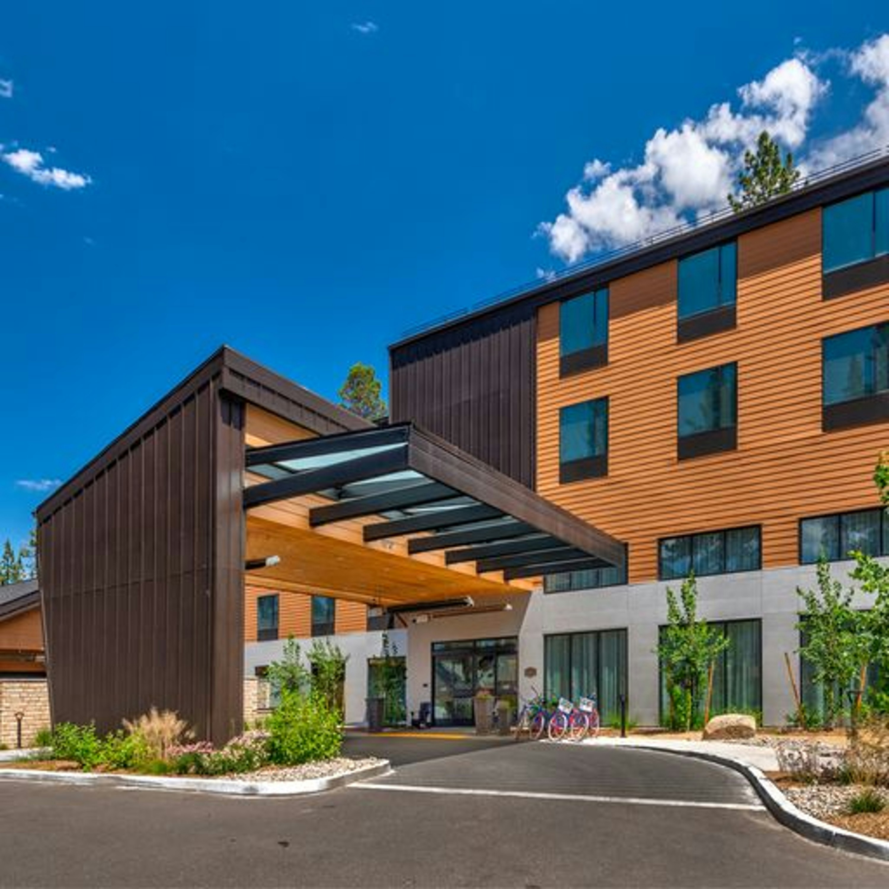 Hampton Inn and Suites South Lake Tahoe 7/39