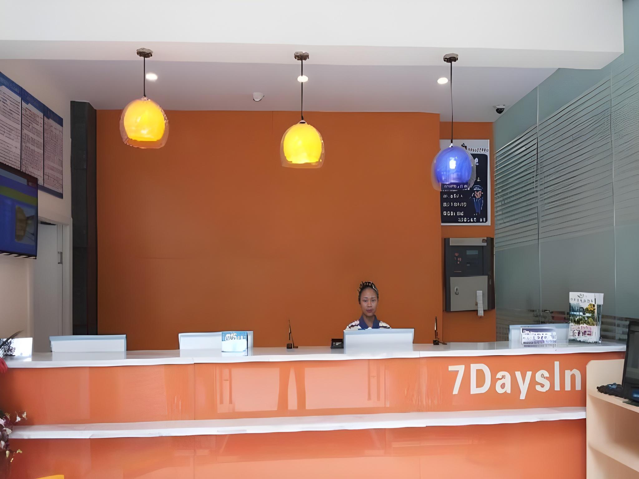 7 Days Inn (Chengdu Shuangliu International Airport) 6/35