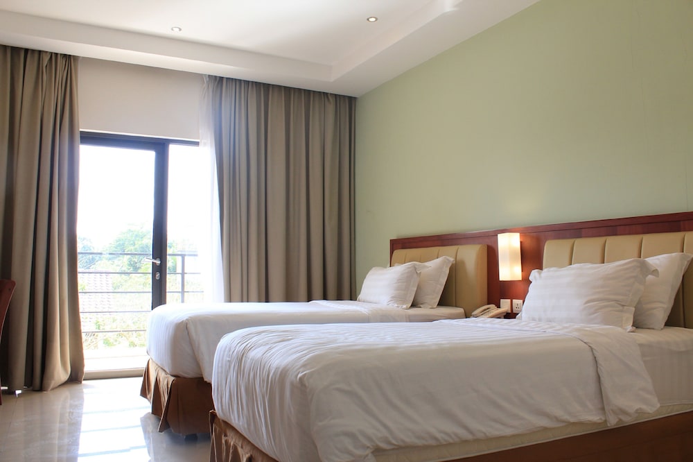 Thongs Inn Kualanamu Transit Hotel 17/64