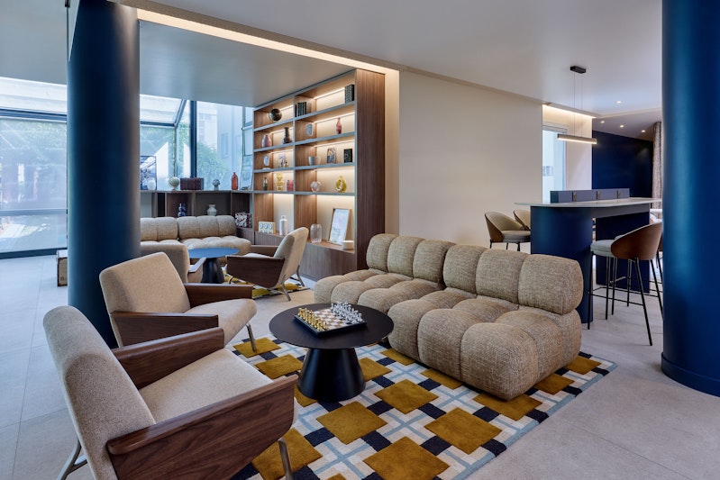 Four Points by Sheraton Paris Charles de Gaulle Airport 3/9