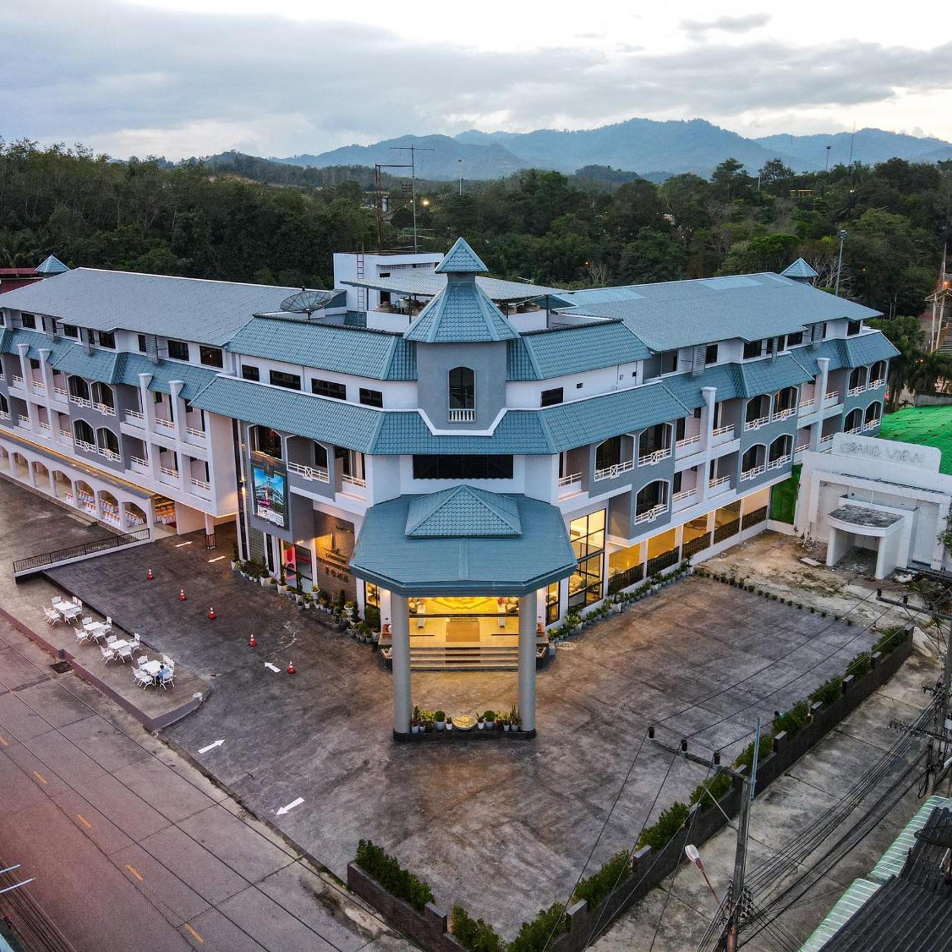 Grandview Landmark Betong Hotel 8/49