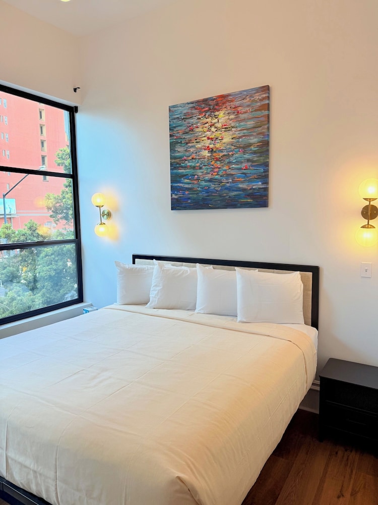 The Beau Hotel Downtown San Diego Gaslamp Quarter 15/50