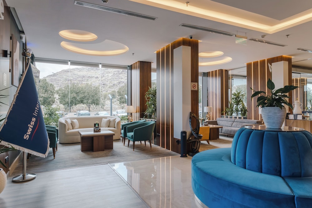 فندق سويس انترناشيونال الطائف(Swiss International Taif Hotel) 41/54