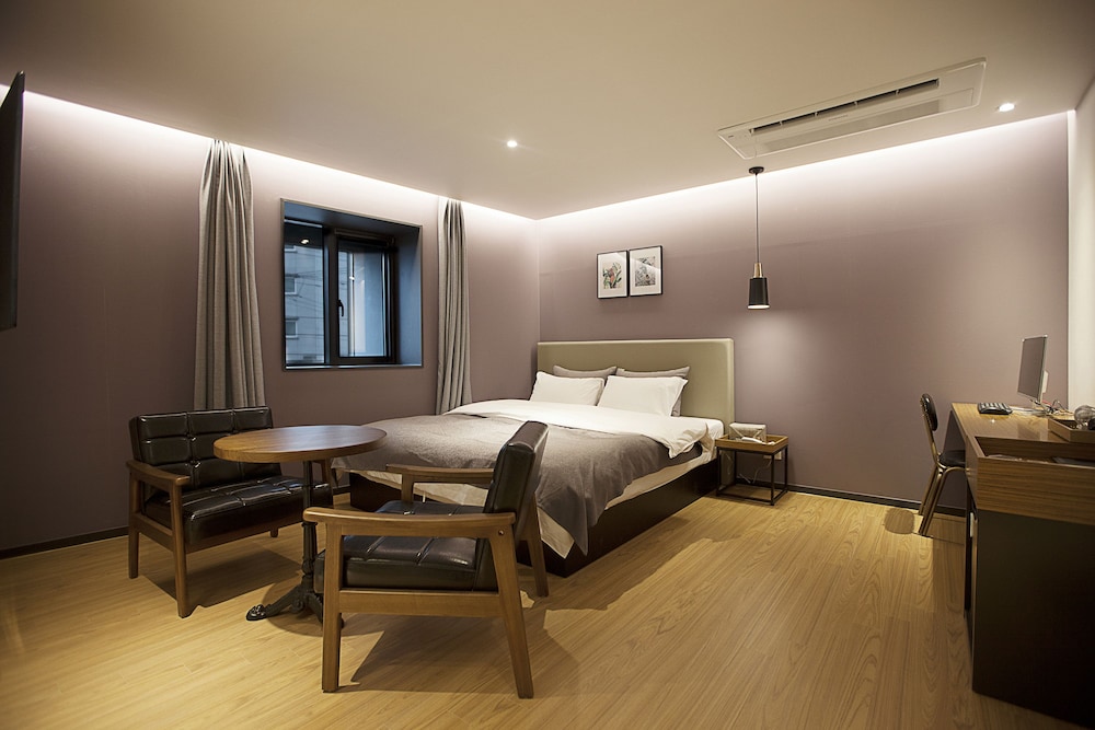 Brown Dot Hotel Masan 22/50