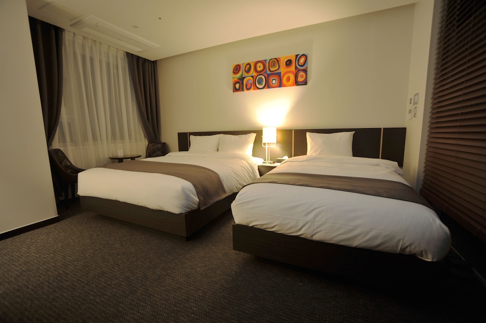 Yongin Central Co'op Hotel 16/44