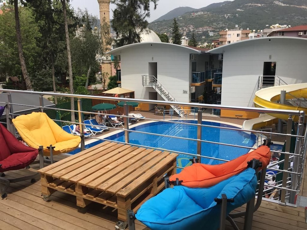Arsi Enfi City Beach Hotel 44/72