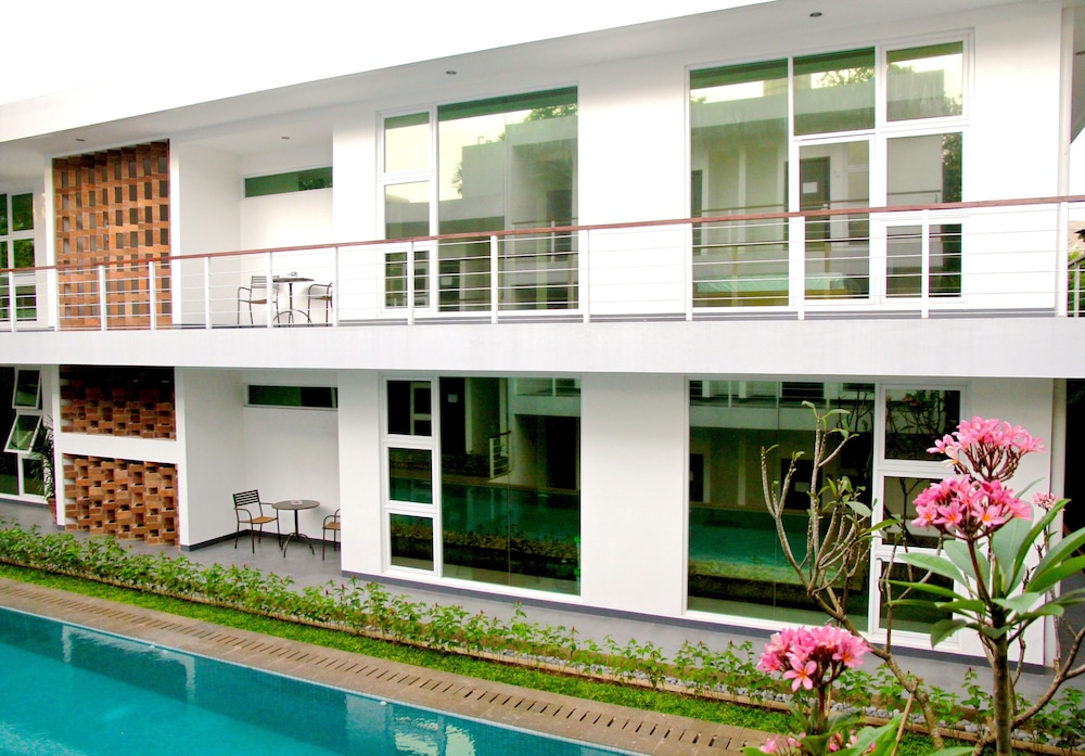Ampera Avenue公寓(Ampera Avenue Residence) 图片1