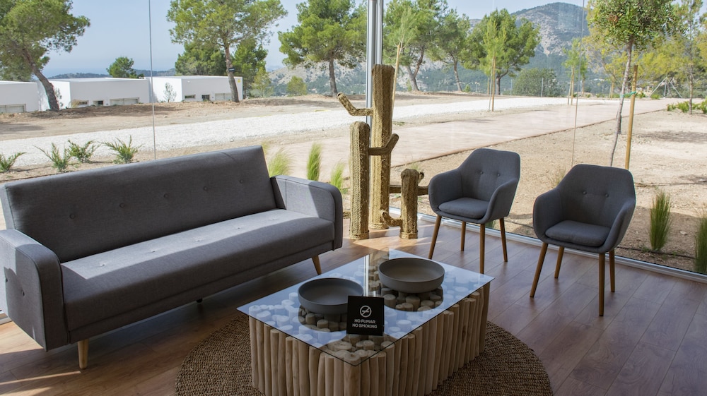 Puig Campana Nature Suites Hotel And Btt 15/35