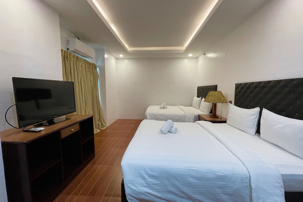 غرفة سوبيريور بسريرين كوين