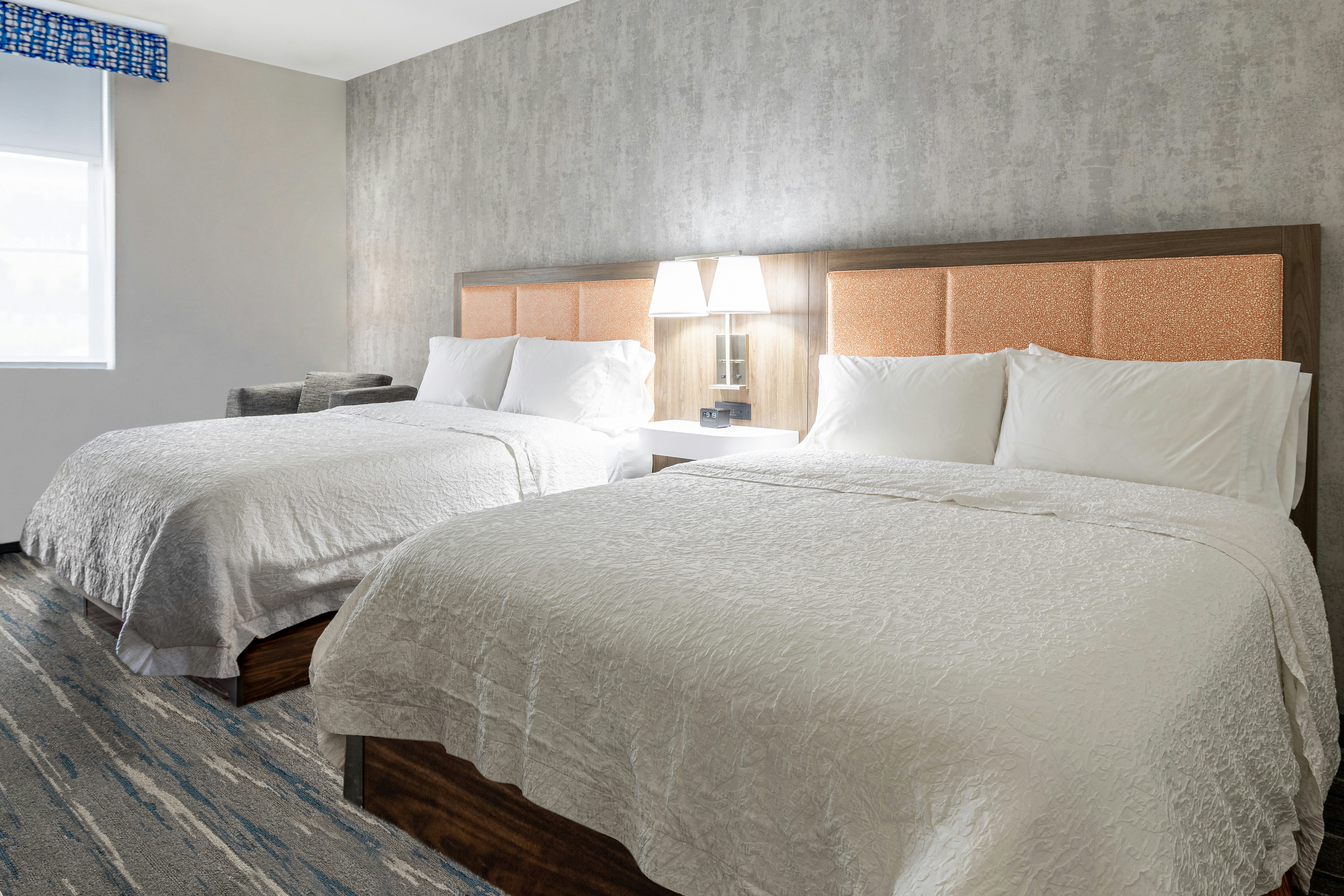 room, 2 queen beds