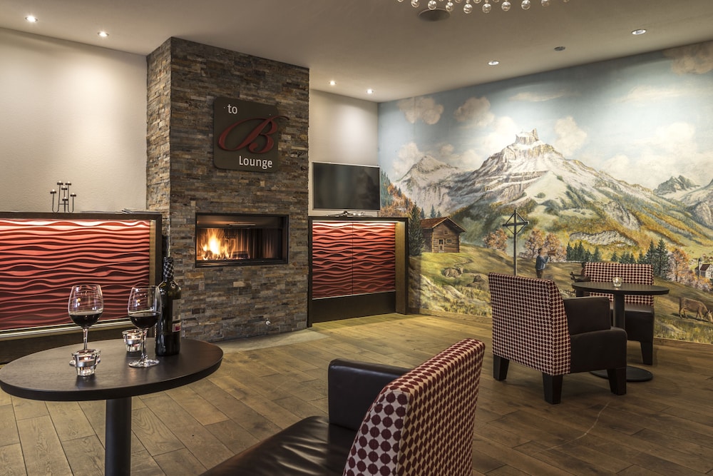 Banklialp Hotel - Restaurant 52/62