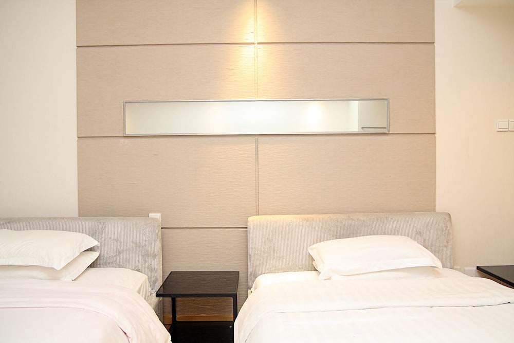 Private-Enjoyed Home Apartment Hotel of R&amp;F Wales Apartment 20/48