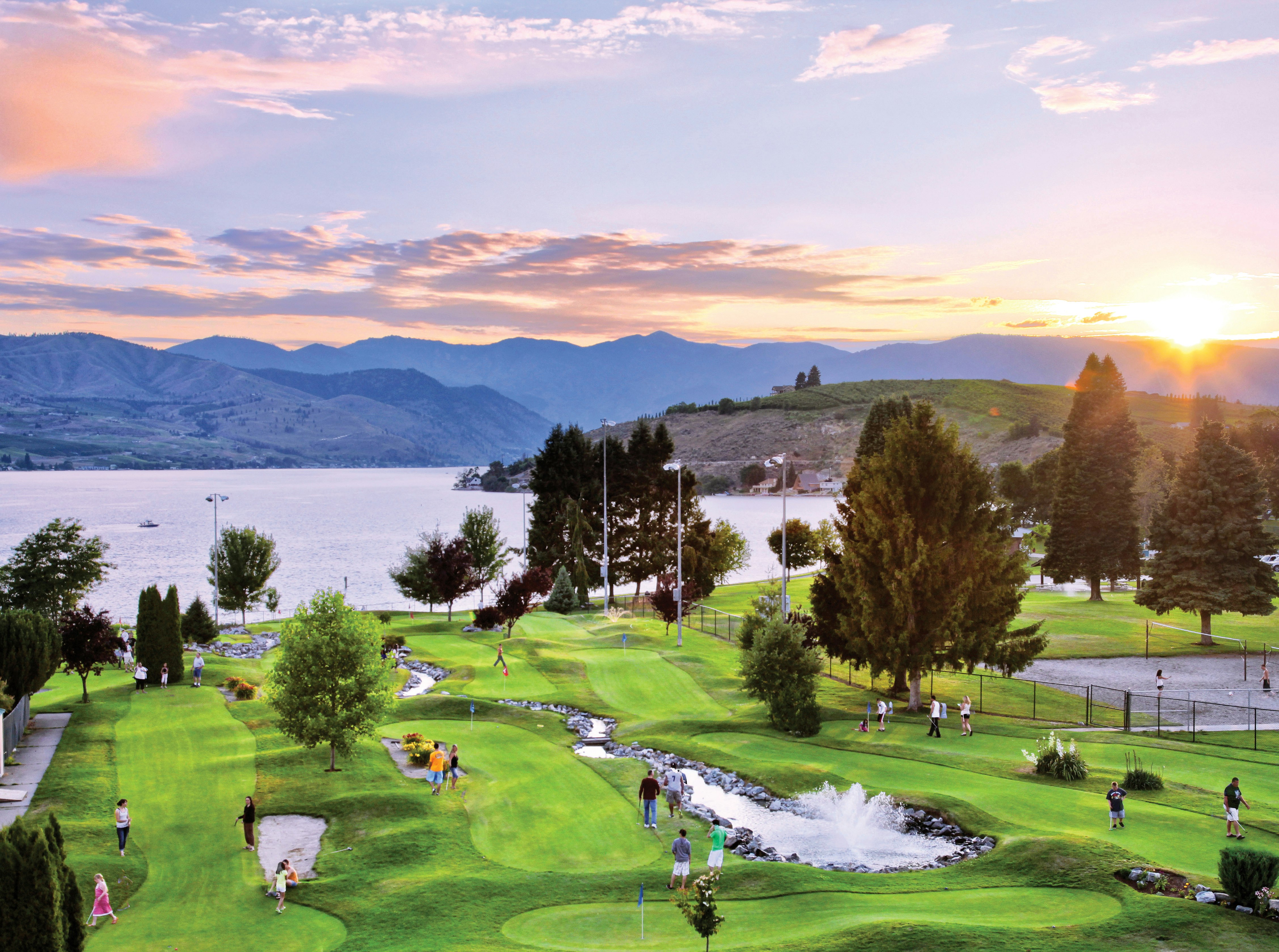 Worldmark Chelan Lake House 46/52