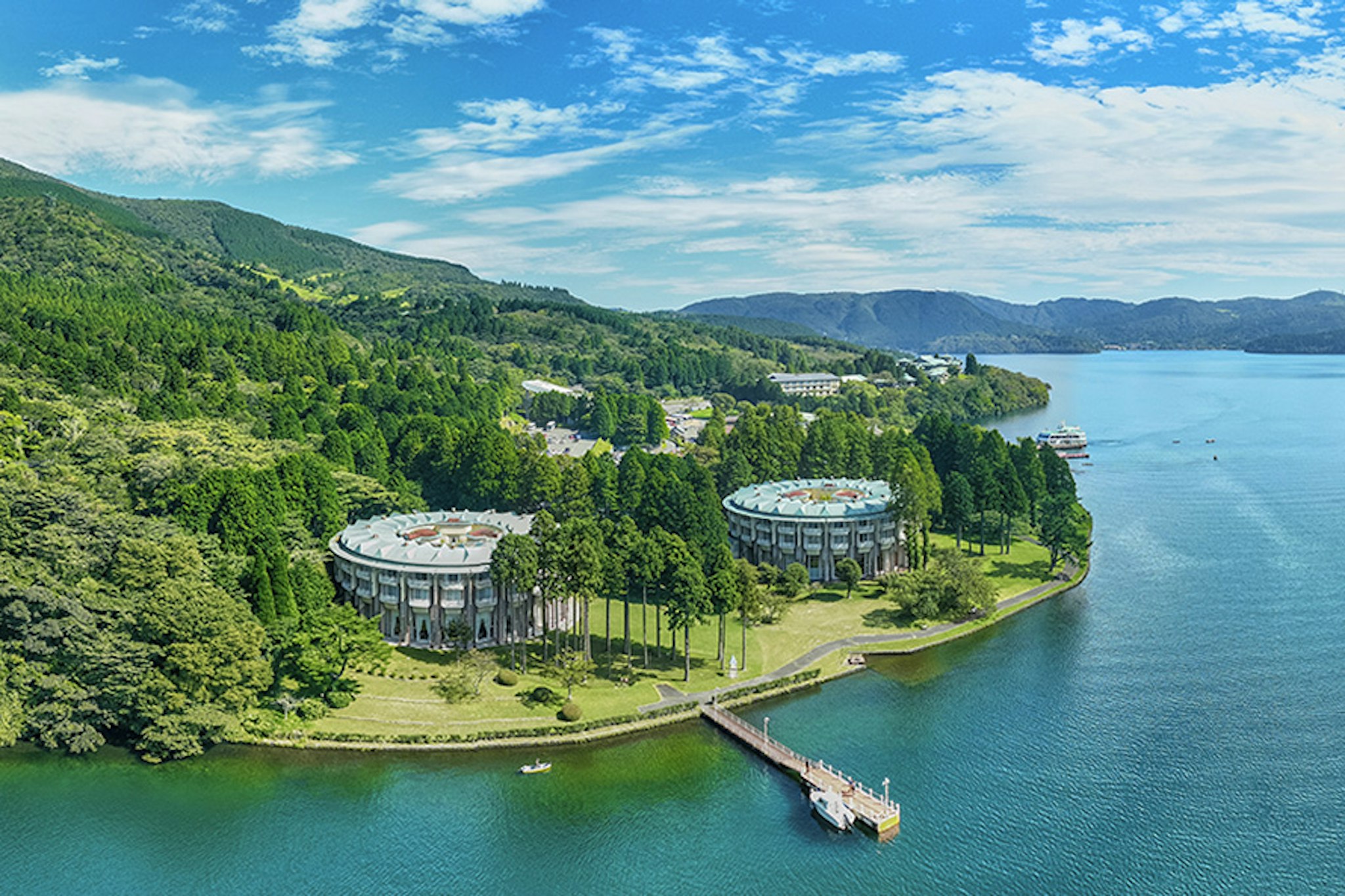 The Prince Hakone Lake Ashinoko 44/50