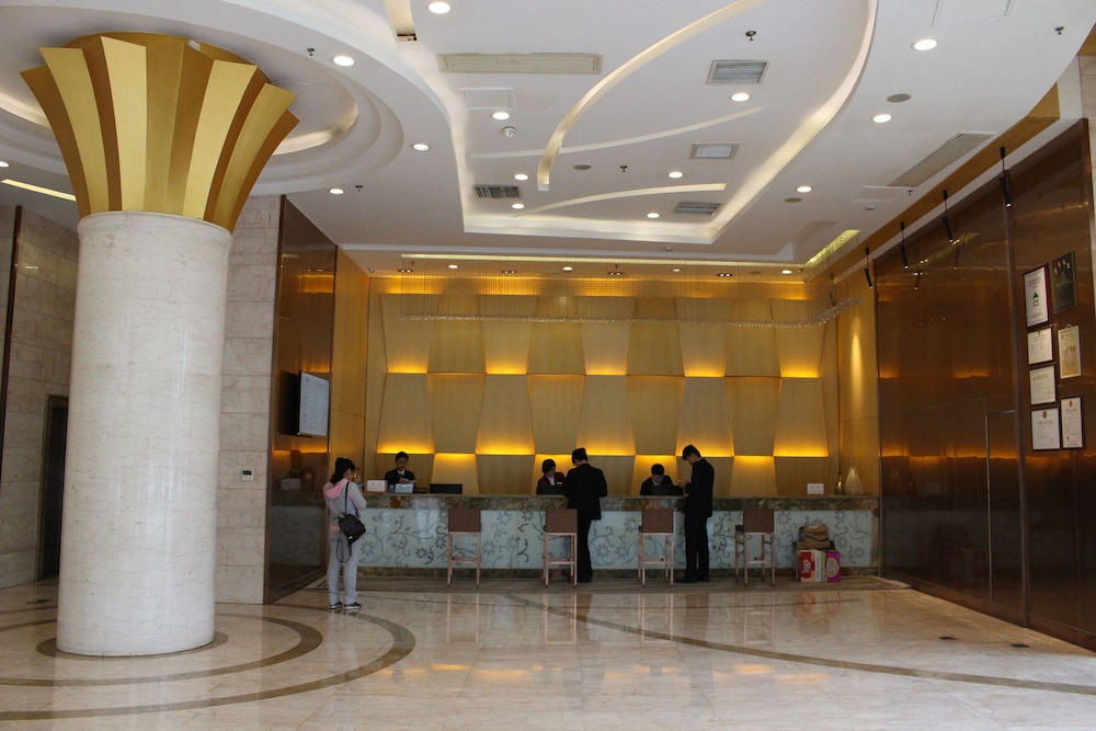 Xiamen Hooray Hotel 3/34