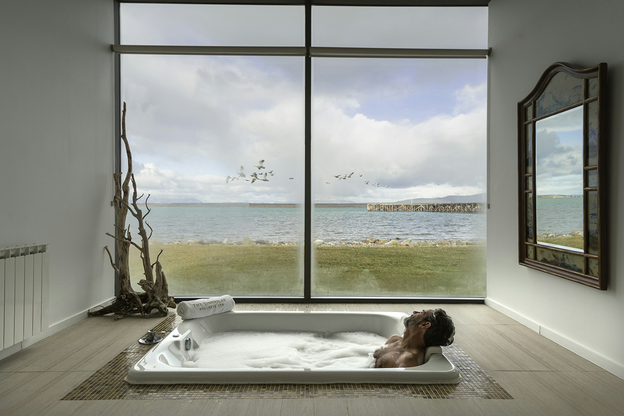 The Singular Patagonia, Puerto Bories Hotel 12/37