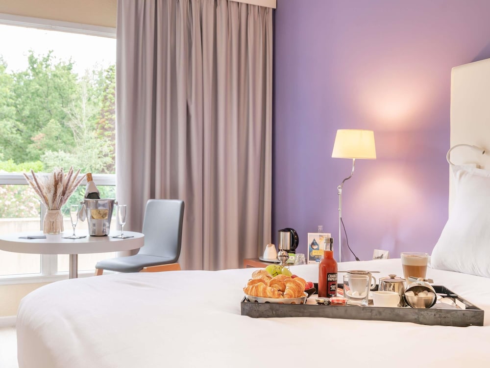 غرفة قياسية بسرير مزدوج، Mercure Antibes Sophia Antipolis Hotel 7/10