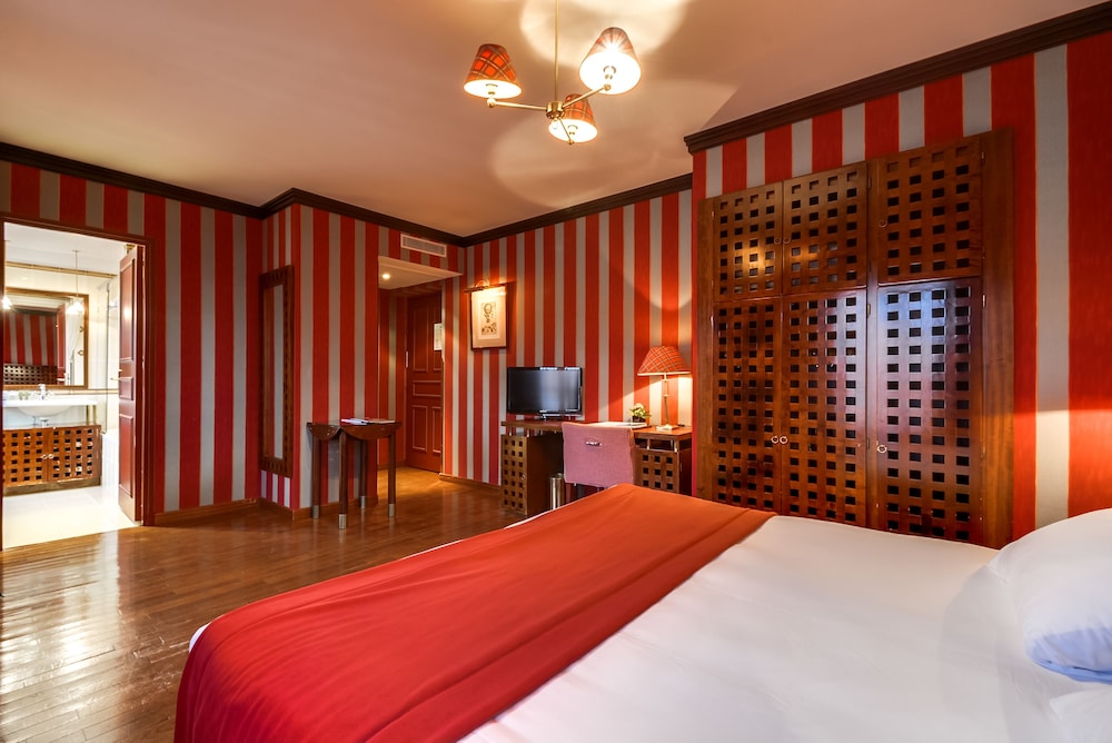 Villa Pantheon Hotel 6/44