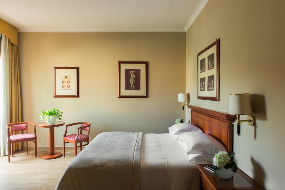 Starhotels Michelangelo Rome 10/48