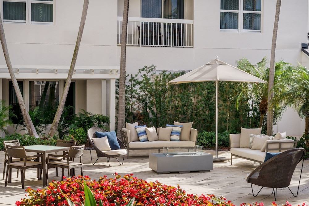 Courtyard By Marriott Miami Aventura Mall 43/50