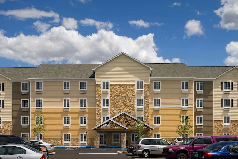 Woodspring Suites Wilkes Barre 3/29