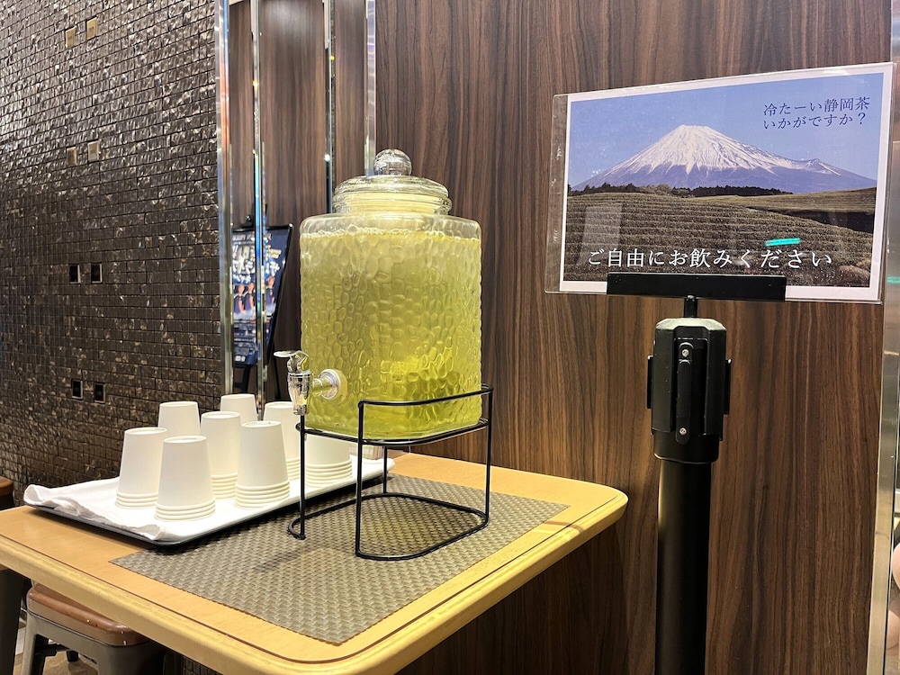 APA Hotel Shizuoka Ekikita 50/50