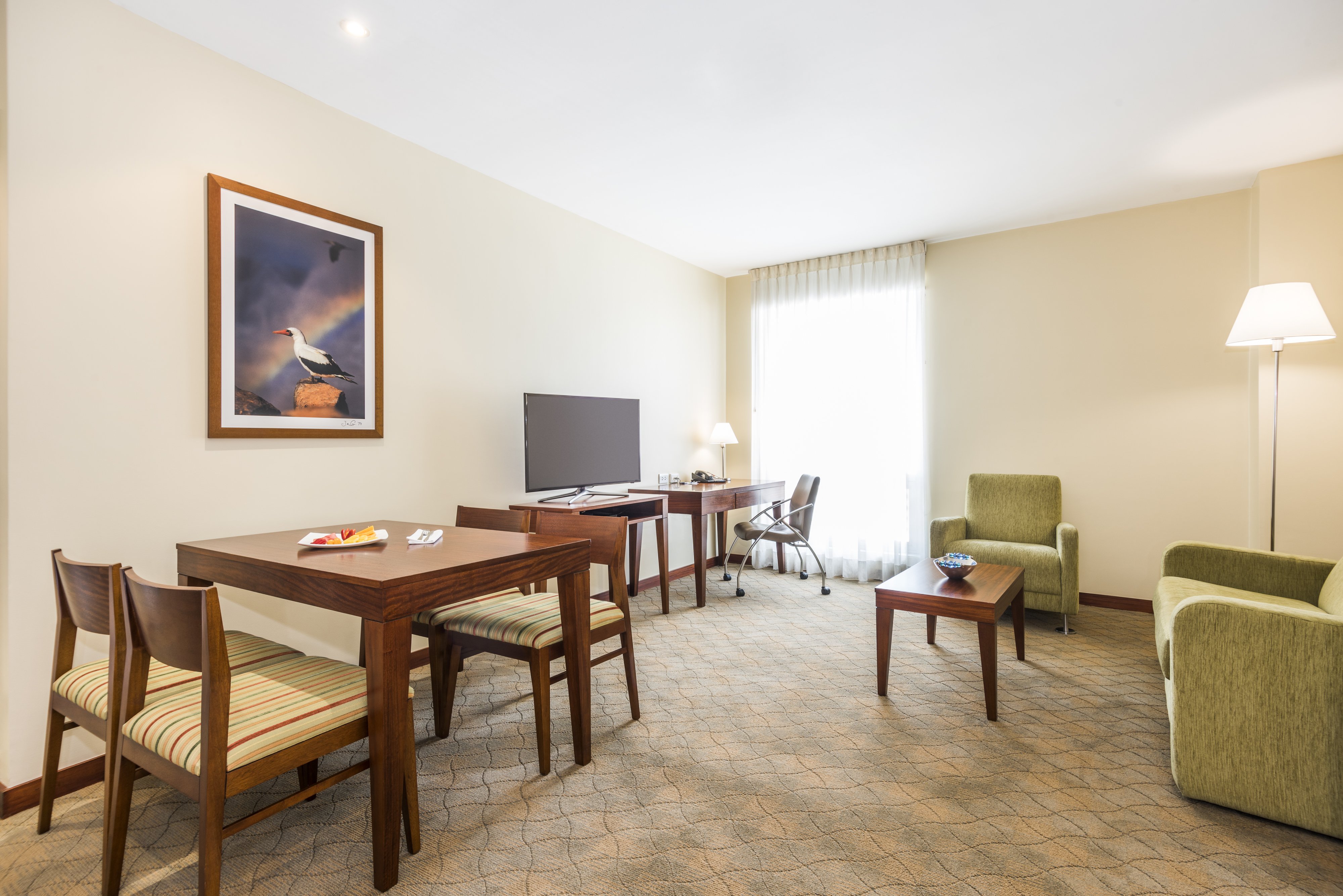 HOLIDAY INN EXPRESS QUITO 66/66