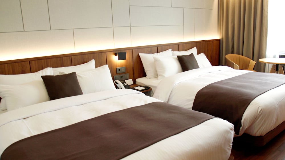 Commodore Hotel Gyeongju 24/51