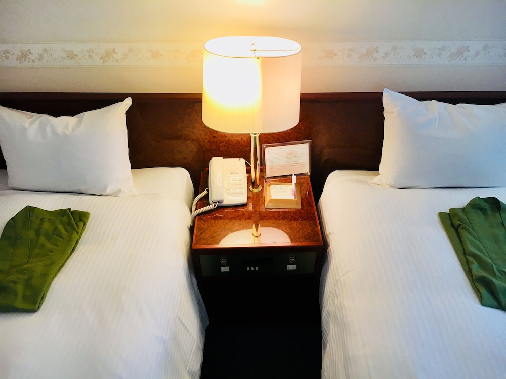 Ueno Terminal Hotel 9/53