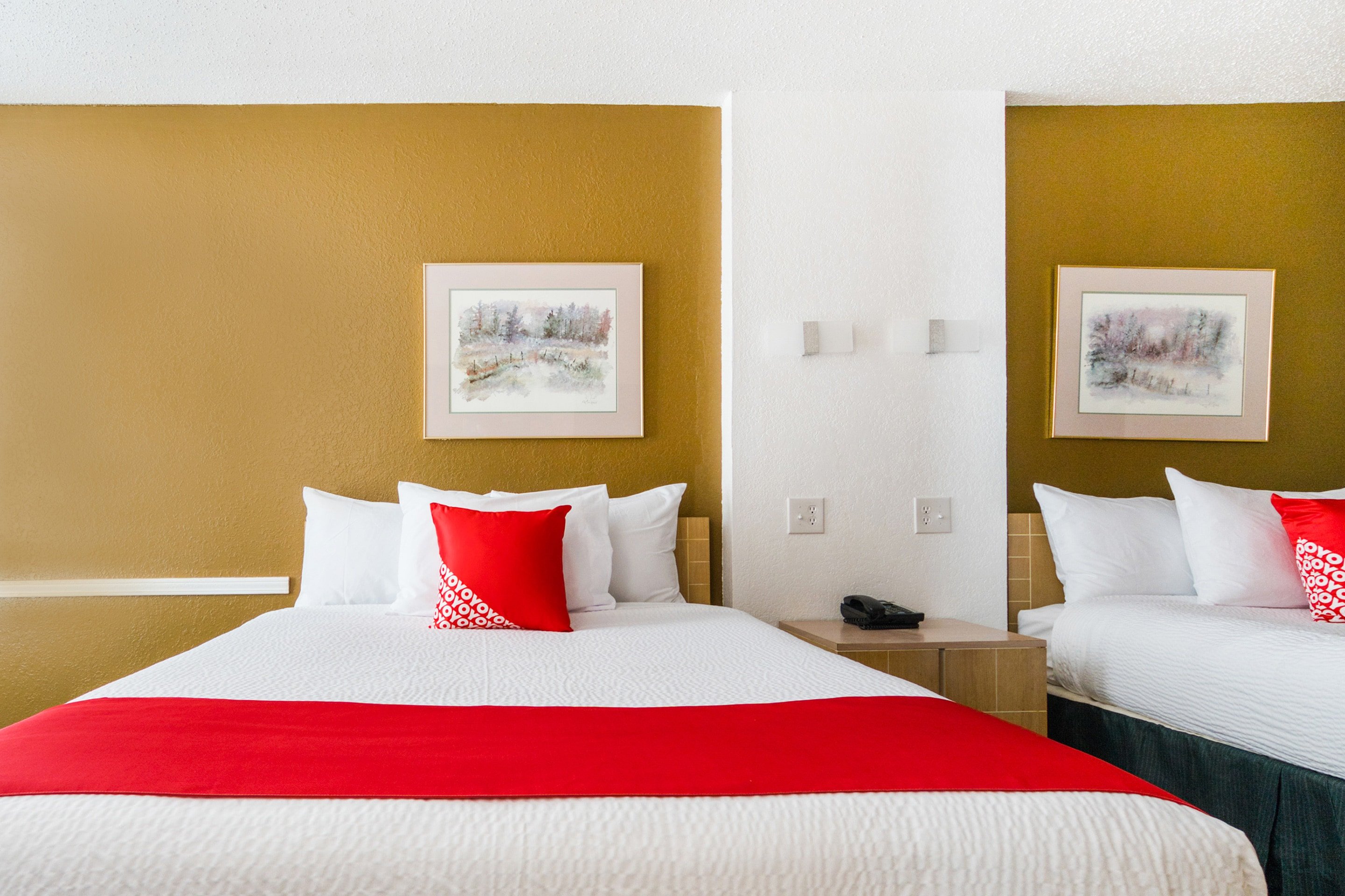 OYO Hotel Wichita Falls - Downtown 4/35
