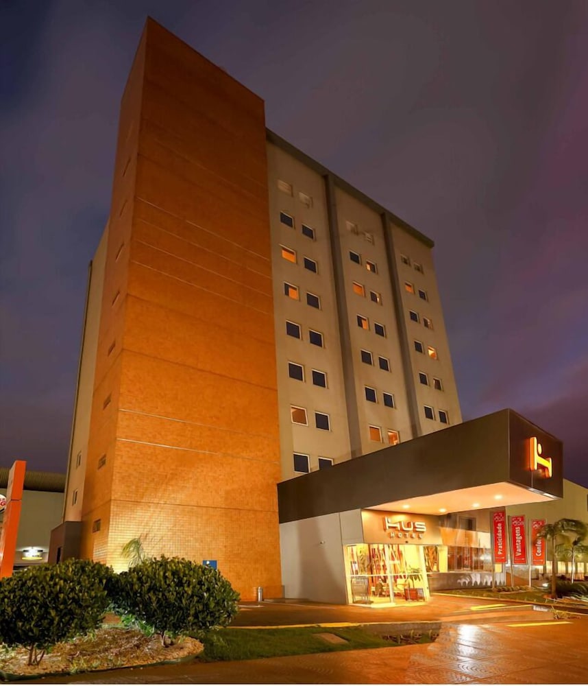 Hus Hotel Dourados 1/50