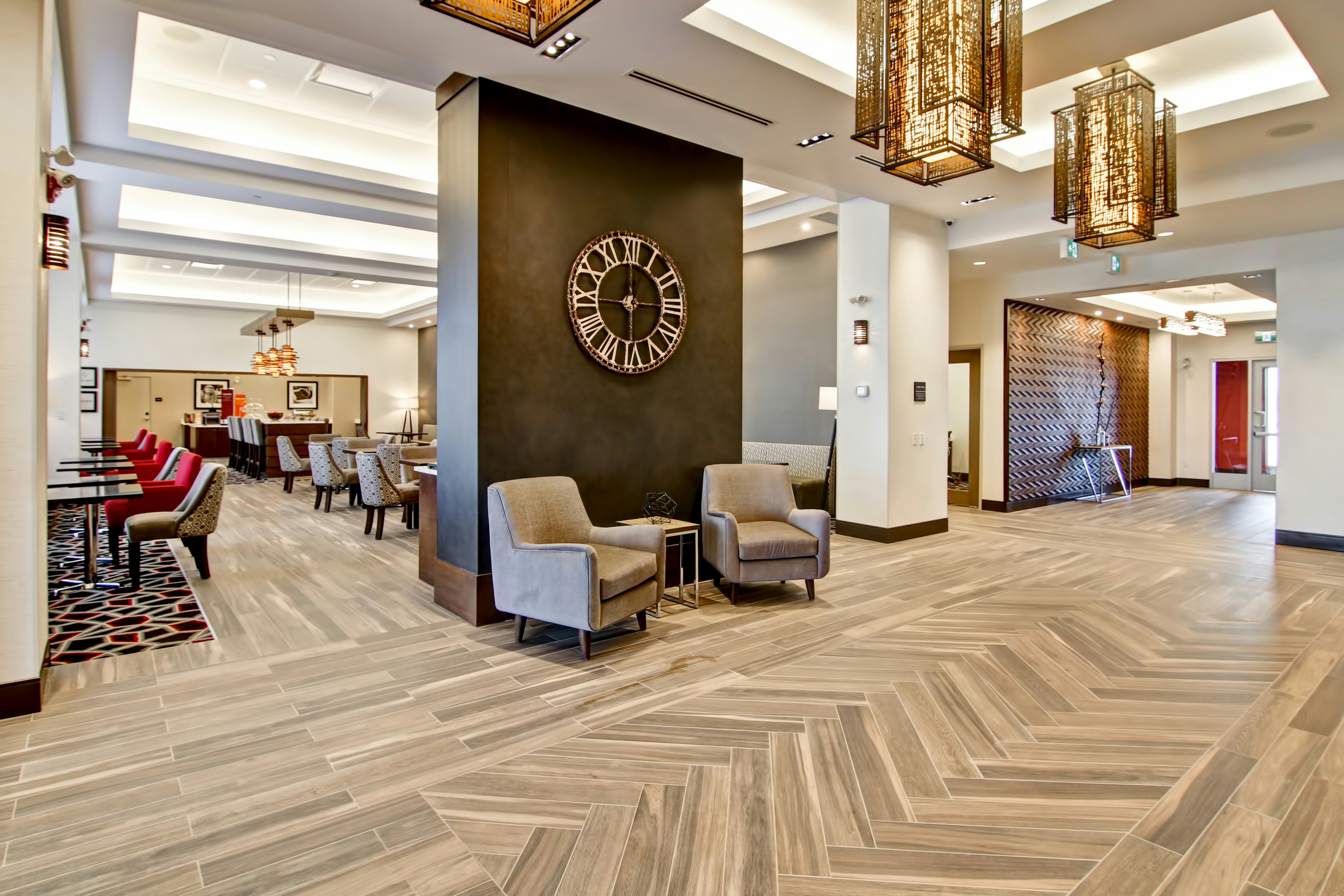 Hampton Inn & Suites By Hilton Grande Prairie 34/49