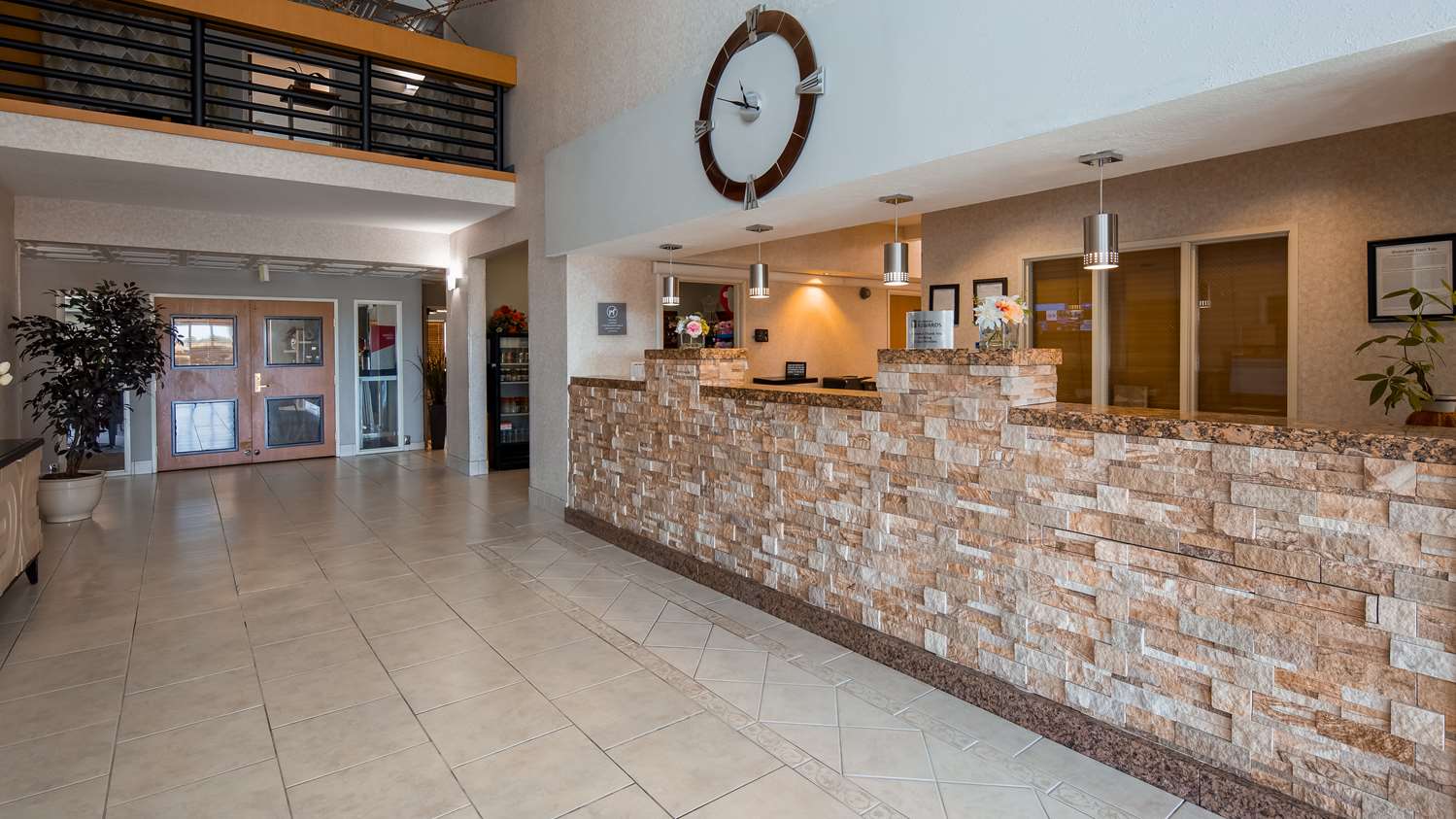 Best Western Plus Liberty Lake Inn 8/50