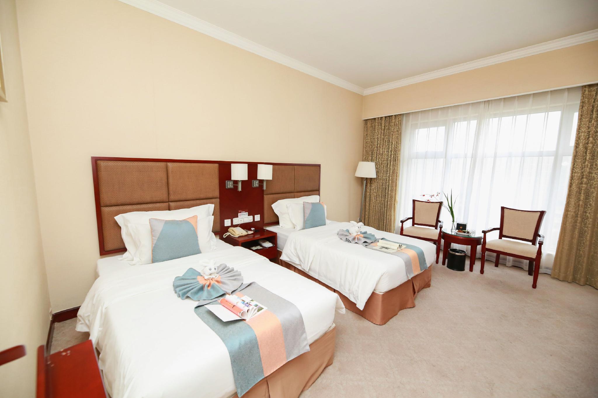 Dolton Changsha Spa Hotel 19/50