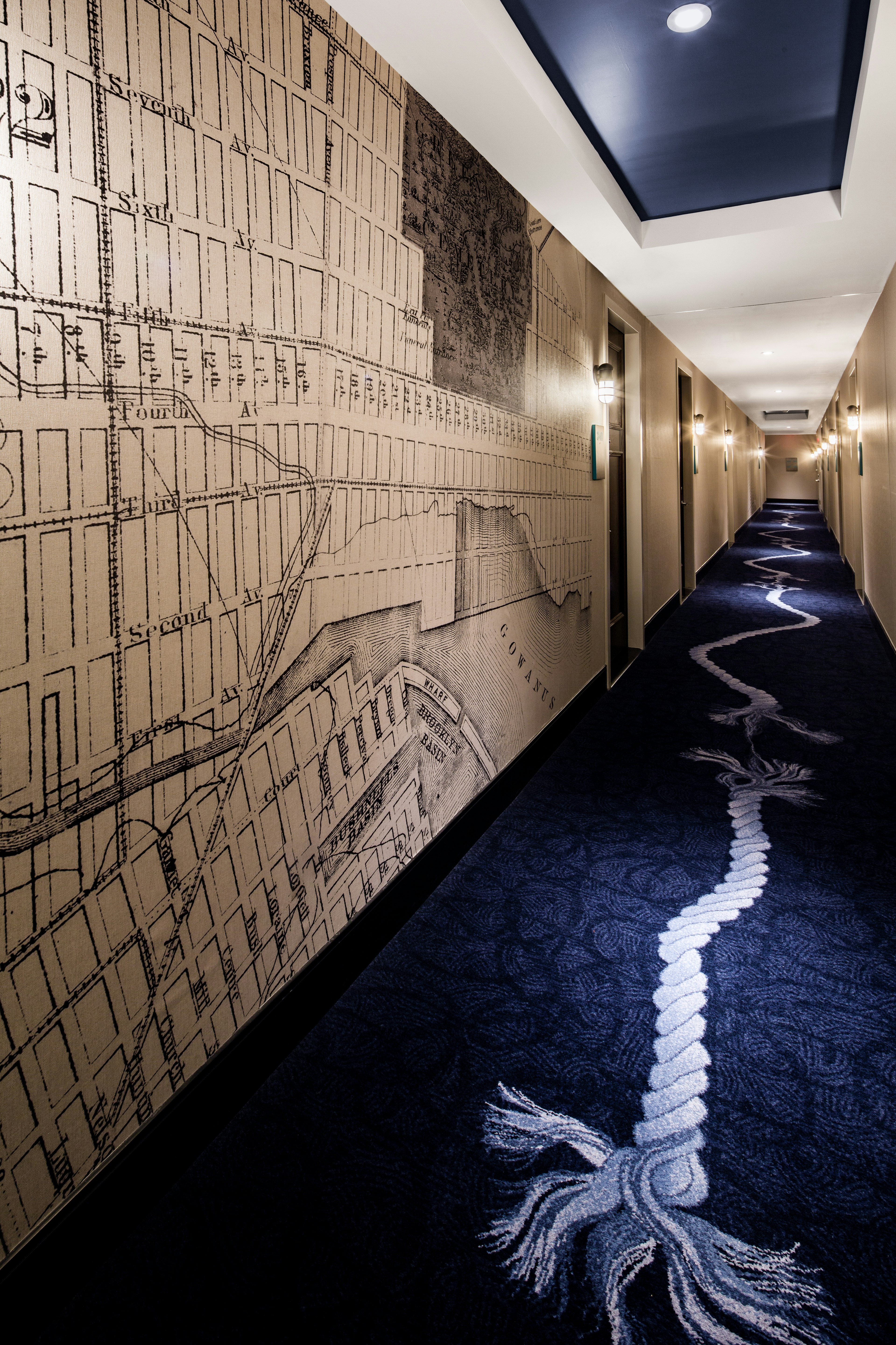 Hilton Brooklyn New York 46/66