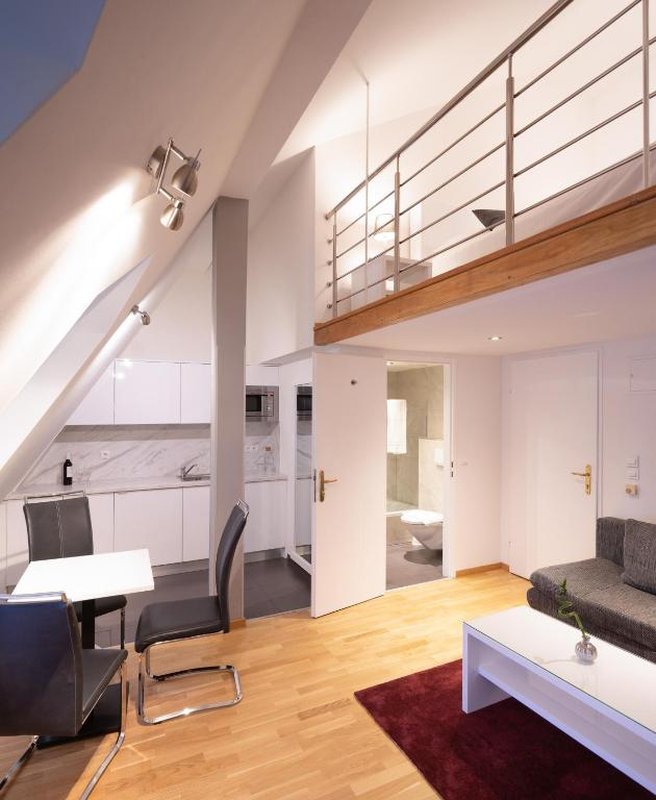 The Levante Rathaus Apartments. 33/60