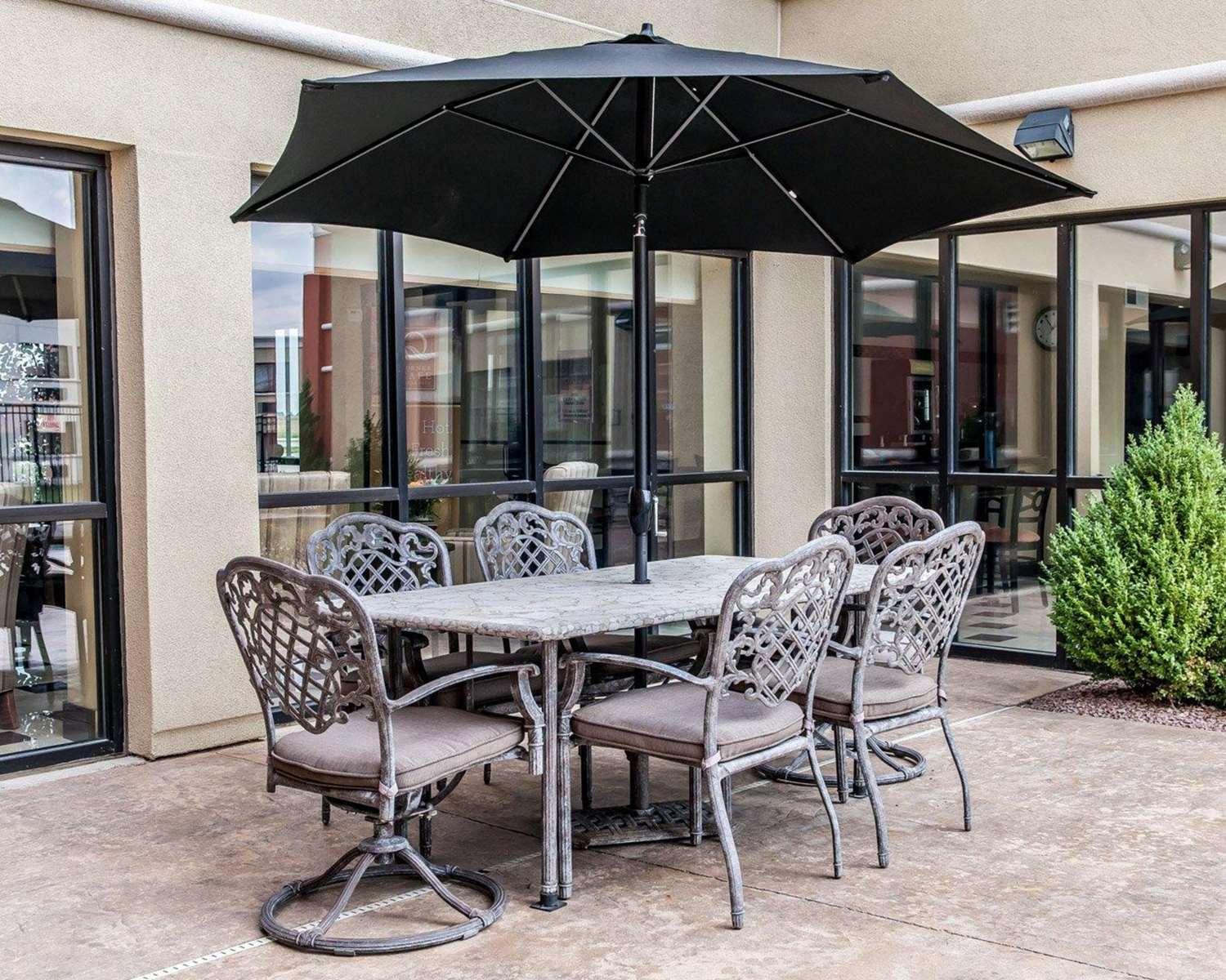 Quality Inn Suites Mattoon 27/39
