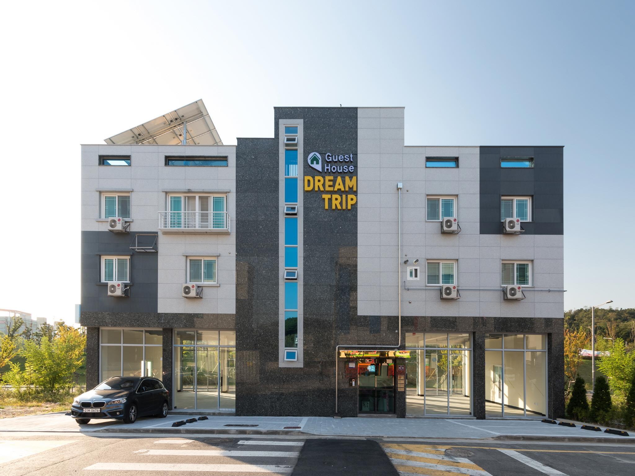 Incheon Airport Dreamtrip Guesthouse 4/41