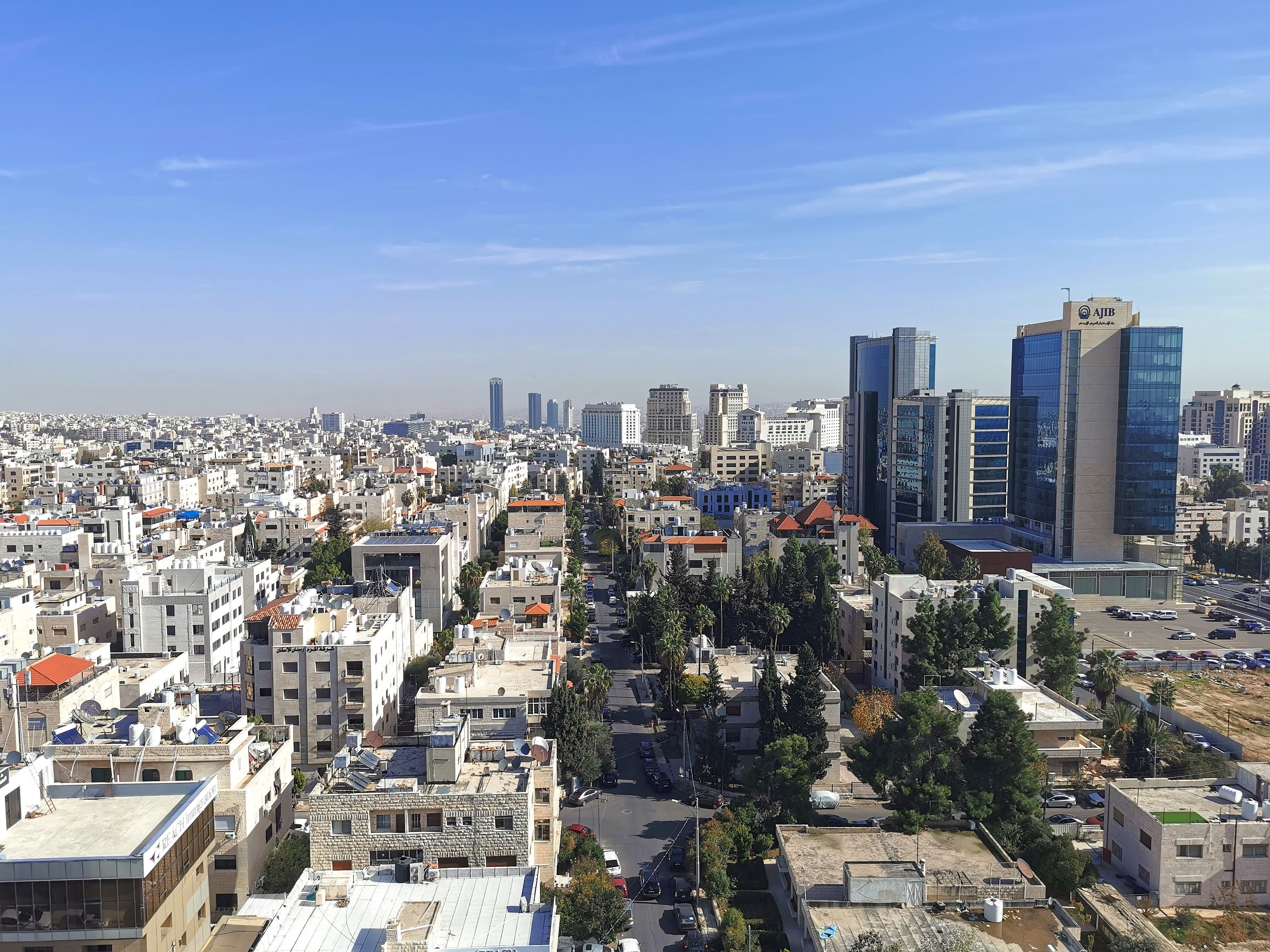 Crowne Plaza Hotel Amman 69/74